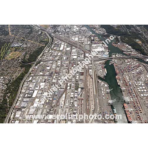 Seattle - Stadiums / Spokane St 2018