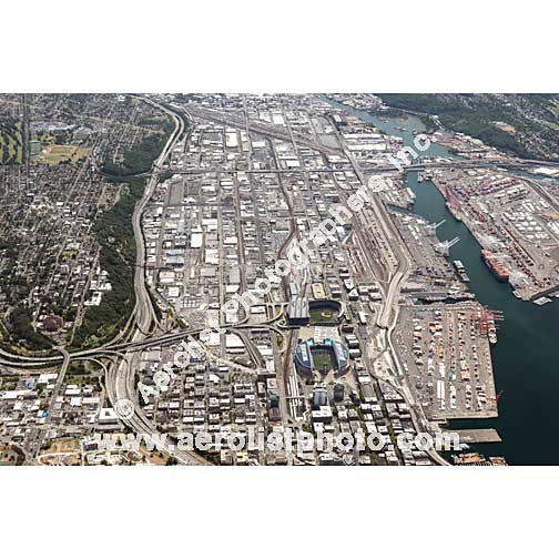 Seattle - Stadiums / Spokane St 2018