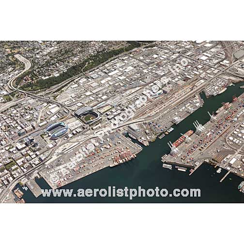 Seattle - Stadiums / Spokane St 2018