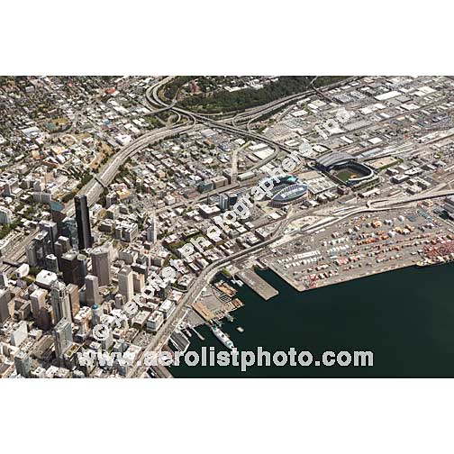 Seattle - Stadiums / Spokane St 2018