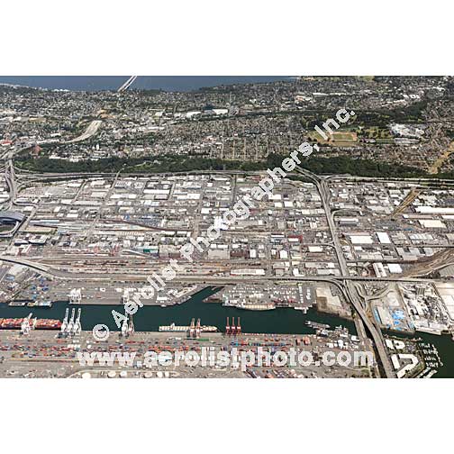 Seattle - Stadiums / Spokane St 2018