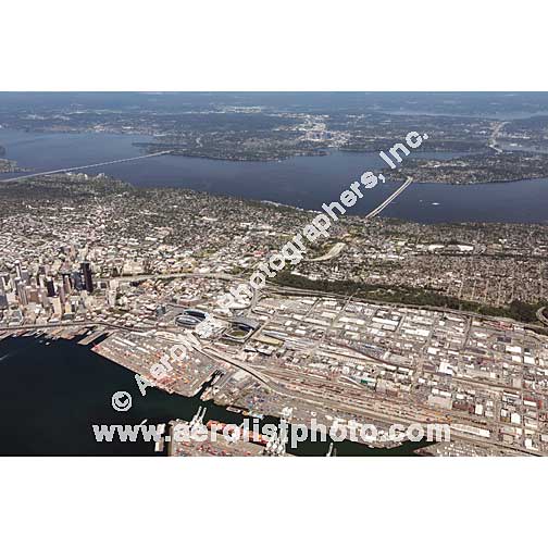 Seattle - Stadiums / Spokane St 2018