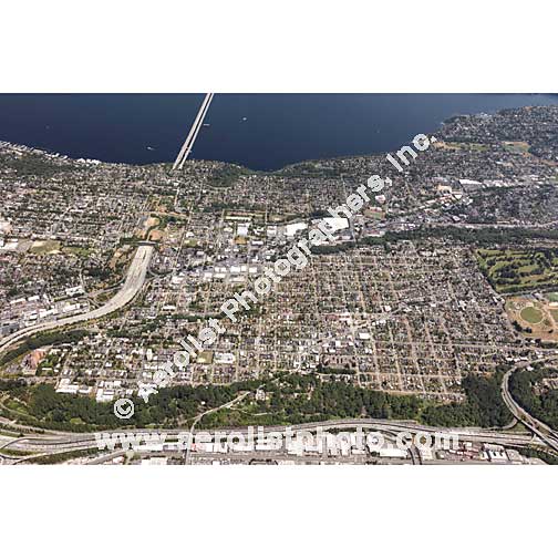 Seattle - Stadiums / Spokane St 2018