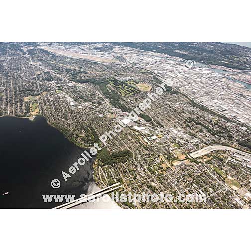 Seattle - Stadiums / Spokane St 2018