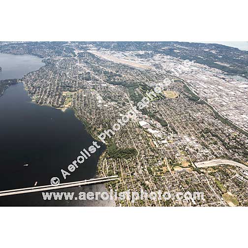 Seattle - Stadiums / Spokane St 2018