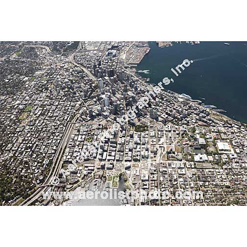 Seattle - Lake Union 2018