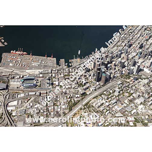 Seattle - Stadiums / Spokane St 2018