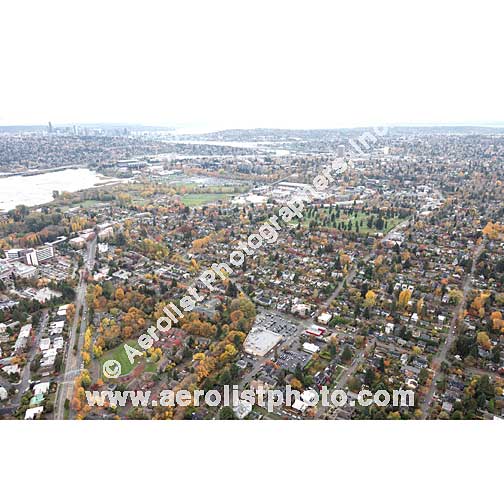 Seattle - University / Fremont / Wallingford 2018