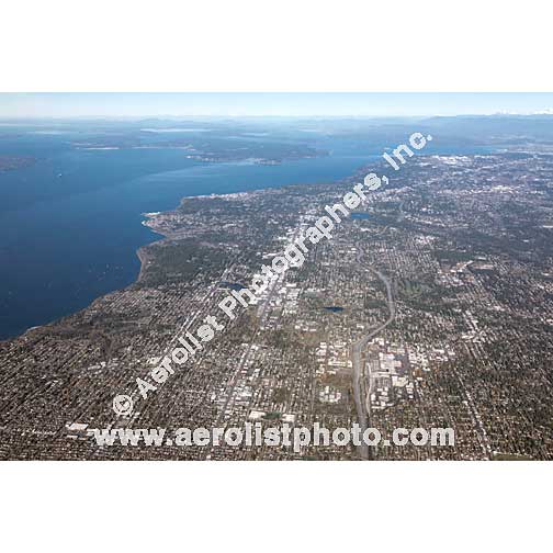 Seattle - Northgate / Lake City 2018