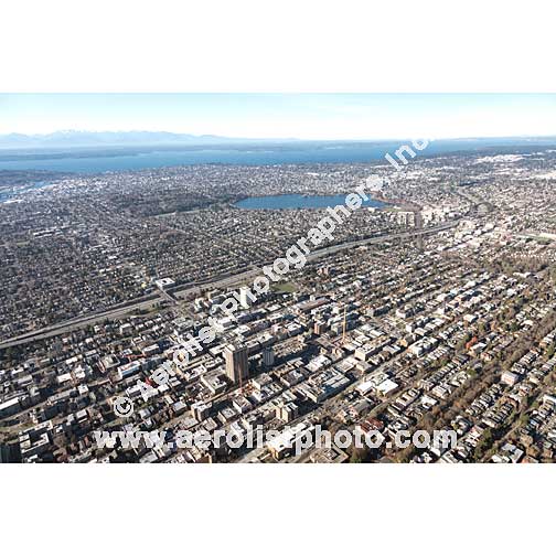 Seattle - University / Fremont / Wallingford 2018