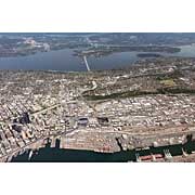 Seattle - Stadiums / Spokane St 2018