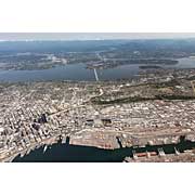 Seattle - Stadiums / Spokane St 2018