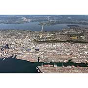 Seattle - Stadiums / Spokane St 2018