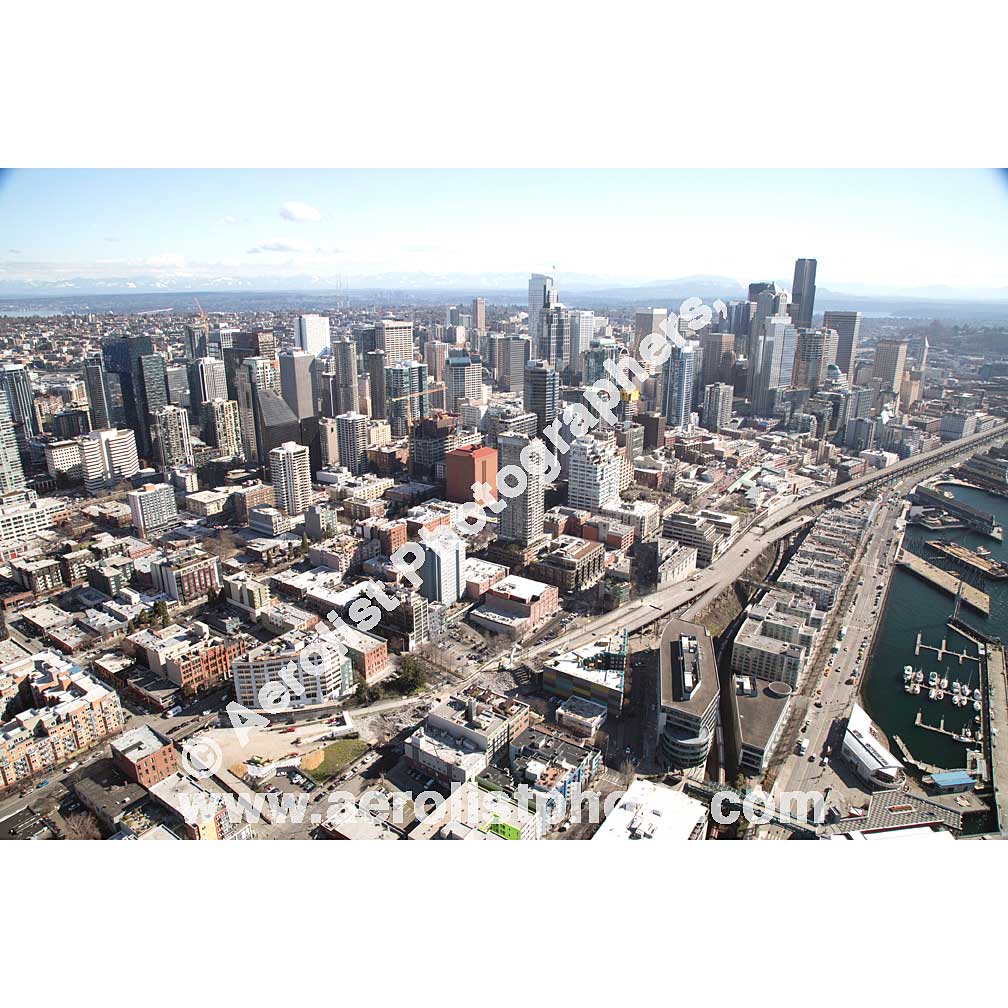 Seattle - Downtown 2019