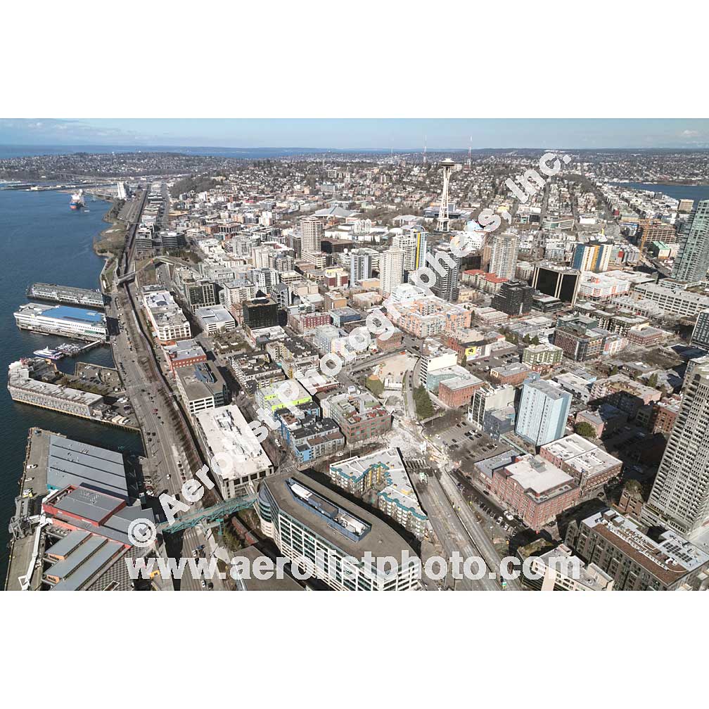 Seattle - Downtown 2019