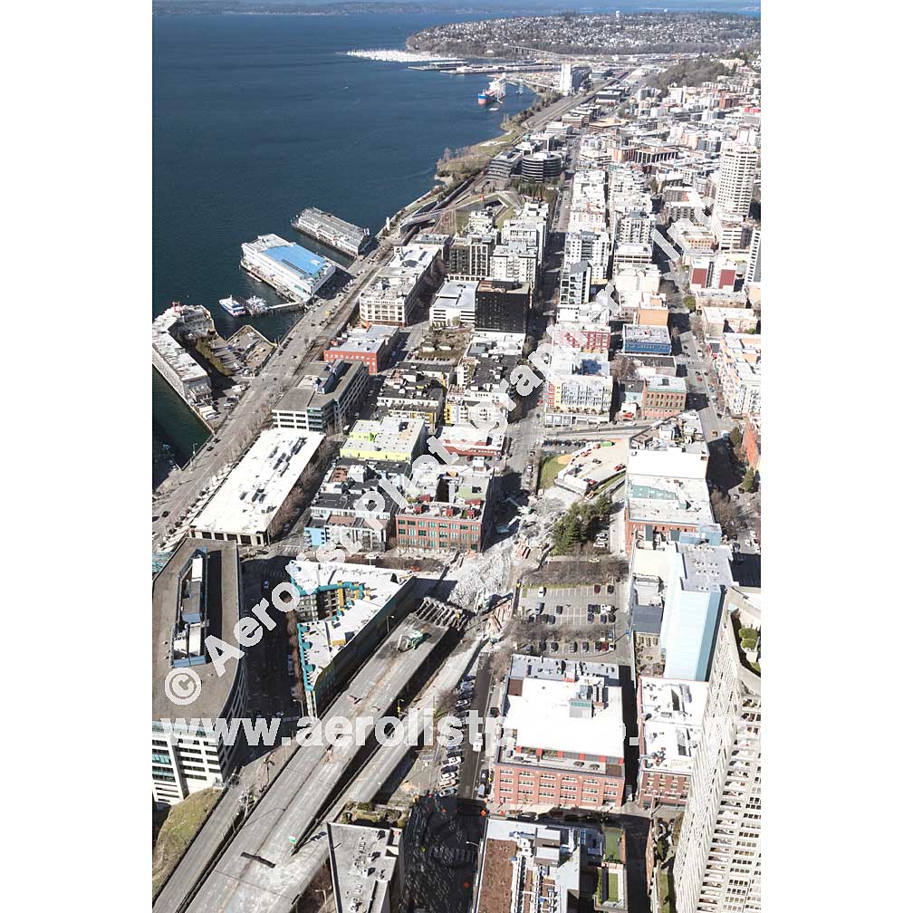 Seattle - Downtown 2019