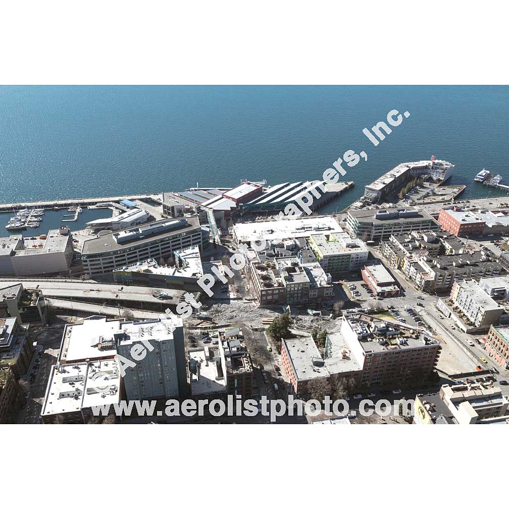 Seattle - Downtown 2019