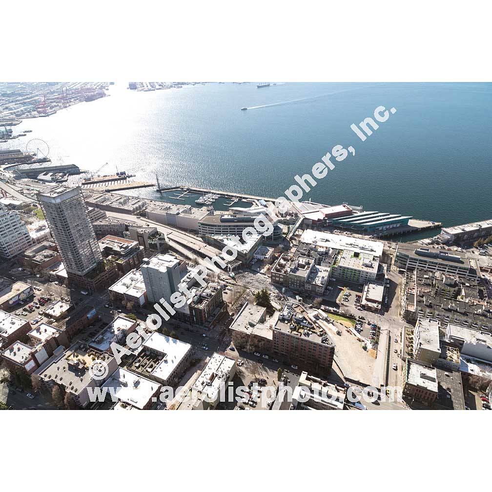 Seattle - Downtown 2019