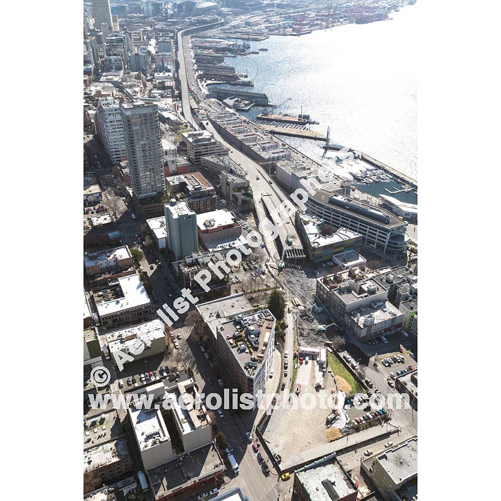 Seattle - Downtown 2019