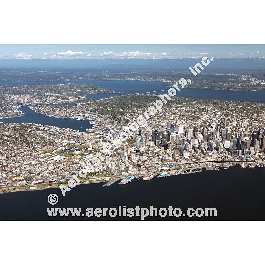 Seattle - Downtown 2019