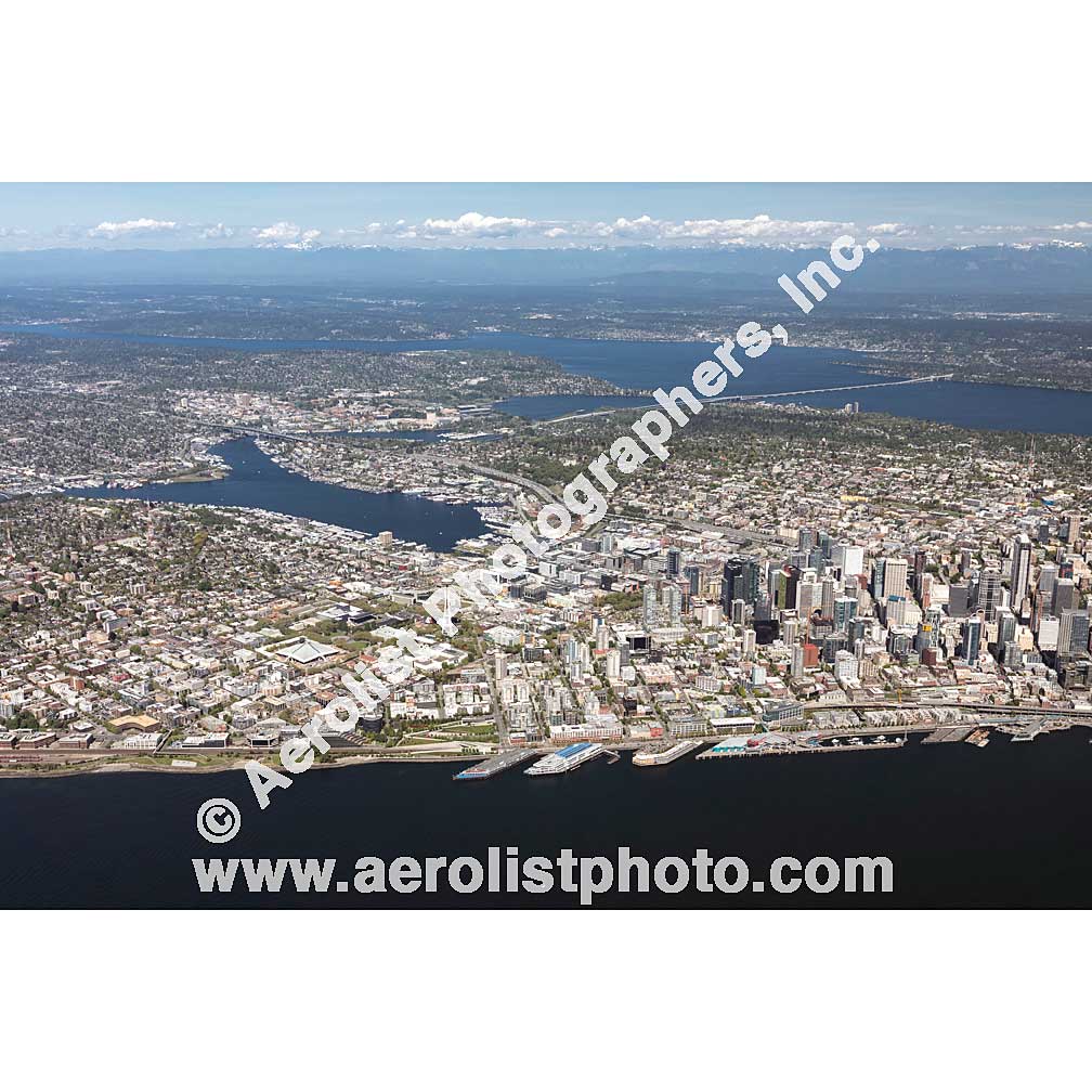 Seattle - Downtown 2019