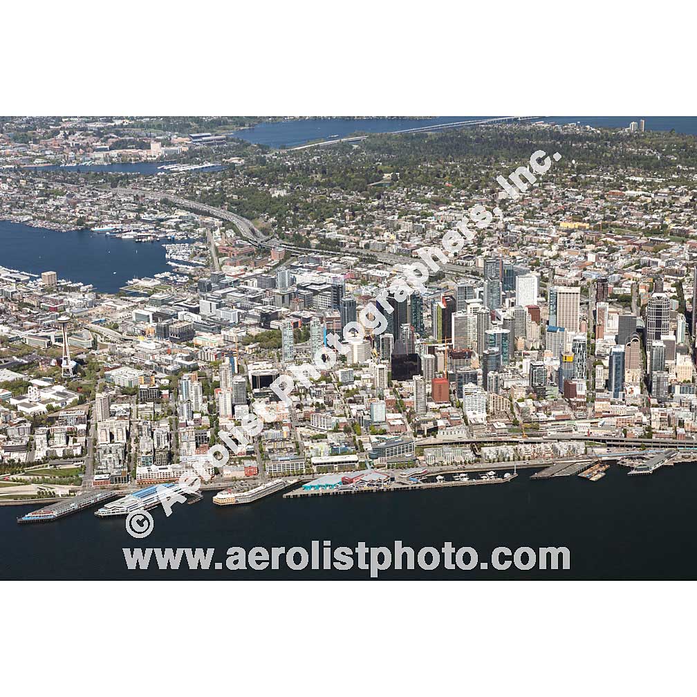 Seattle - Downtown 2019