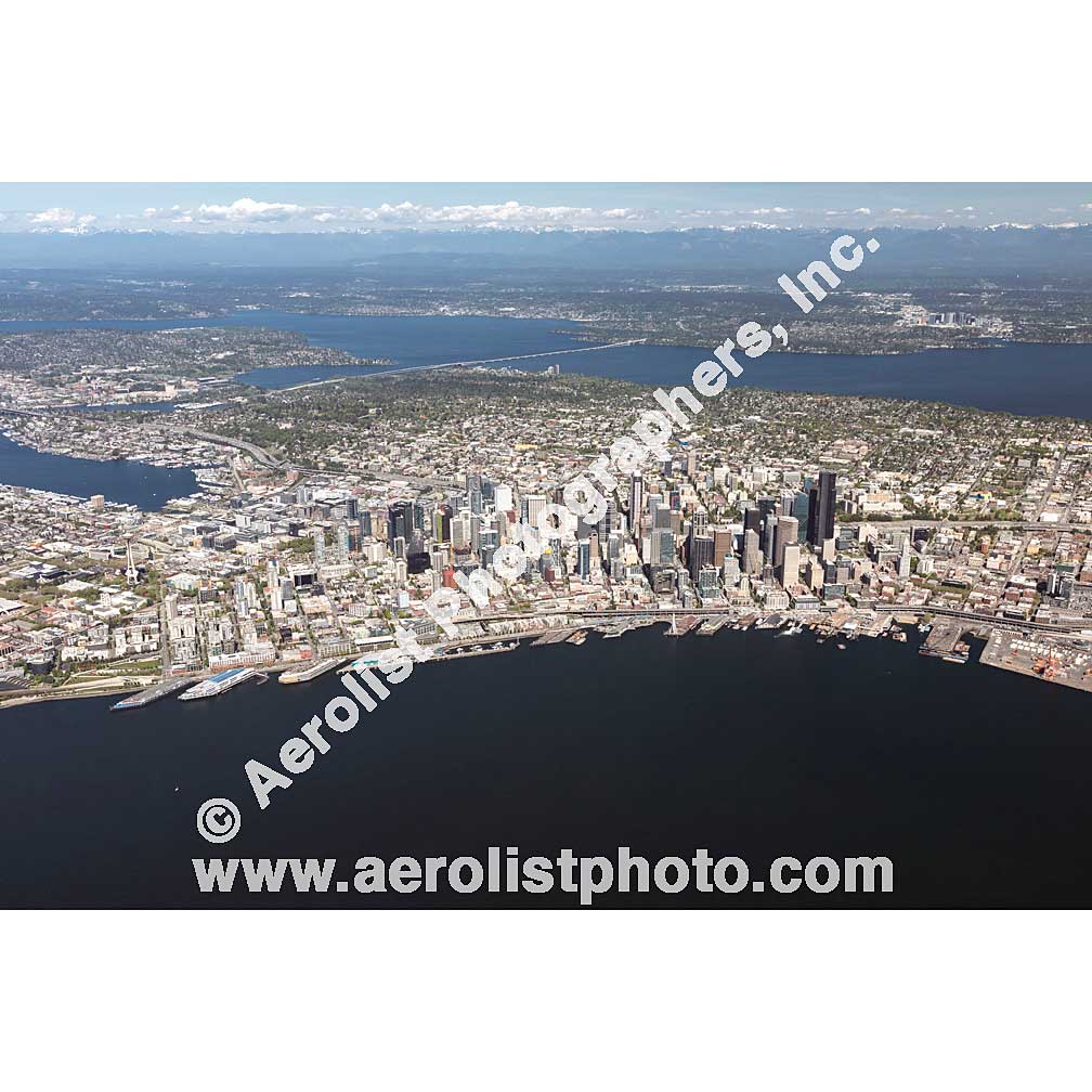 Seattle - Downtown 2019