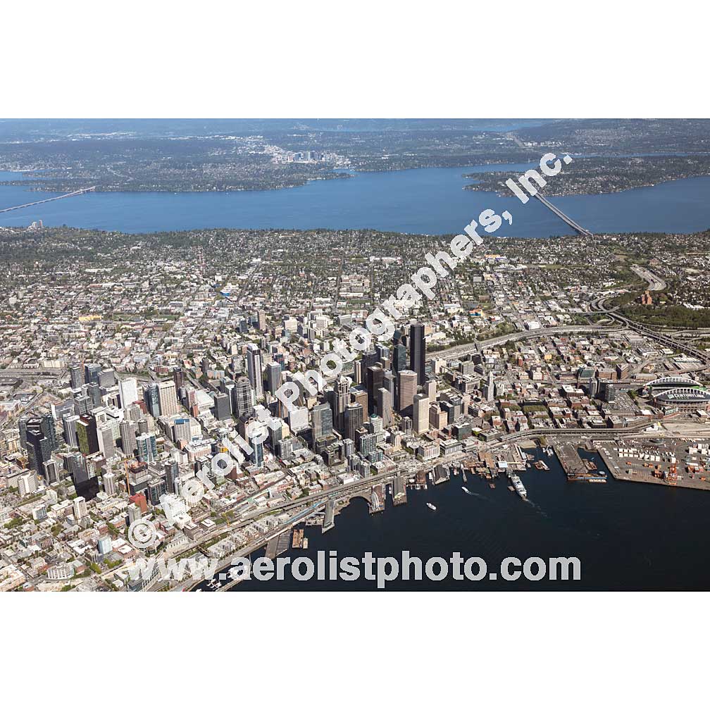 Seattle - Downtown 2019