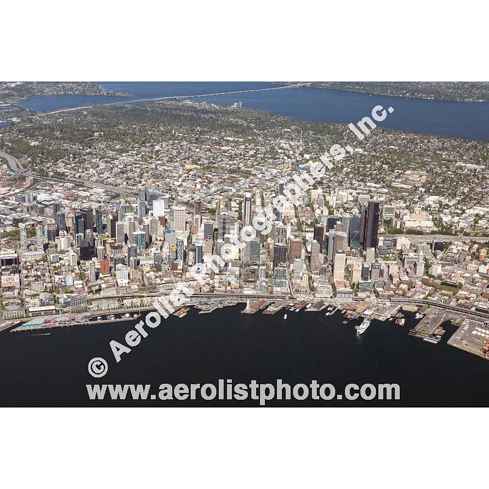 Seattle - Downtown 2019