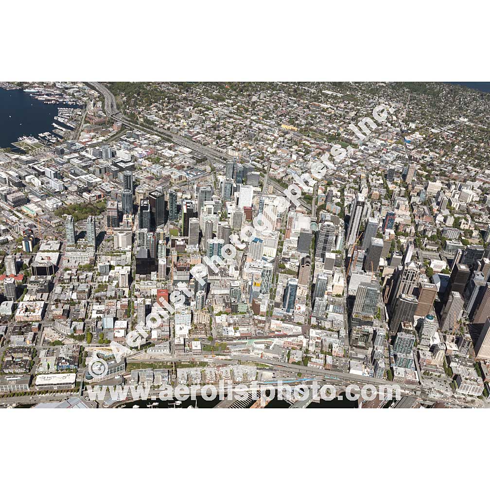 Seattle - Downtown 2019