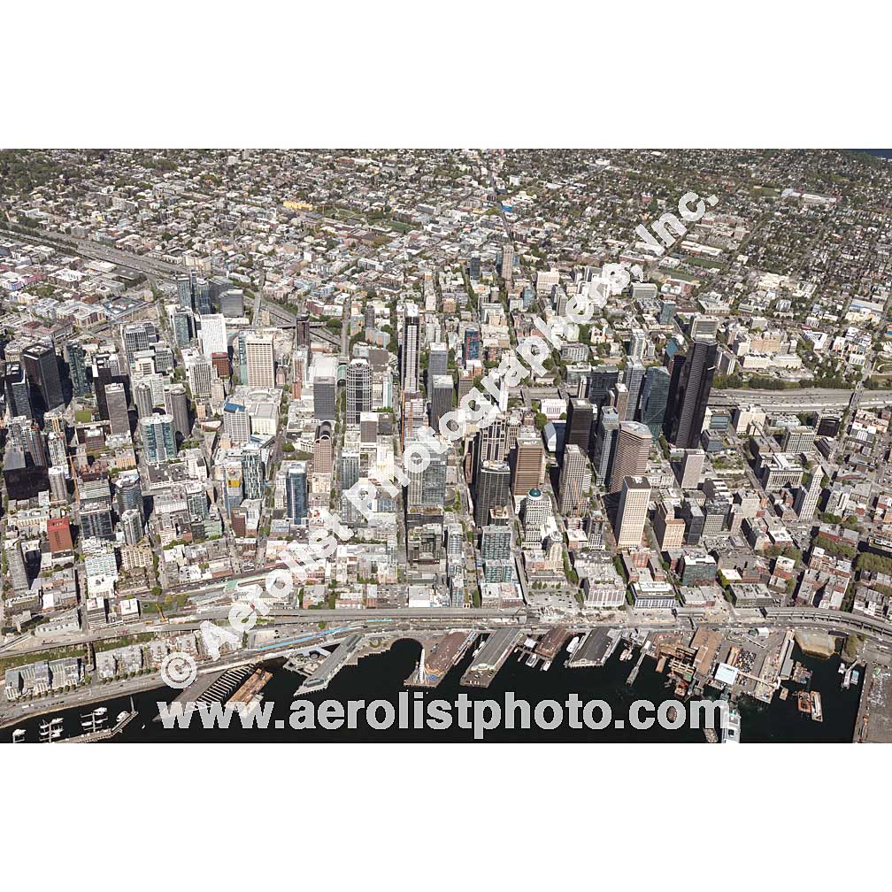 Seattle - Downtown 2019