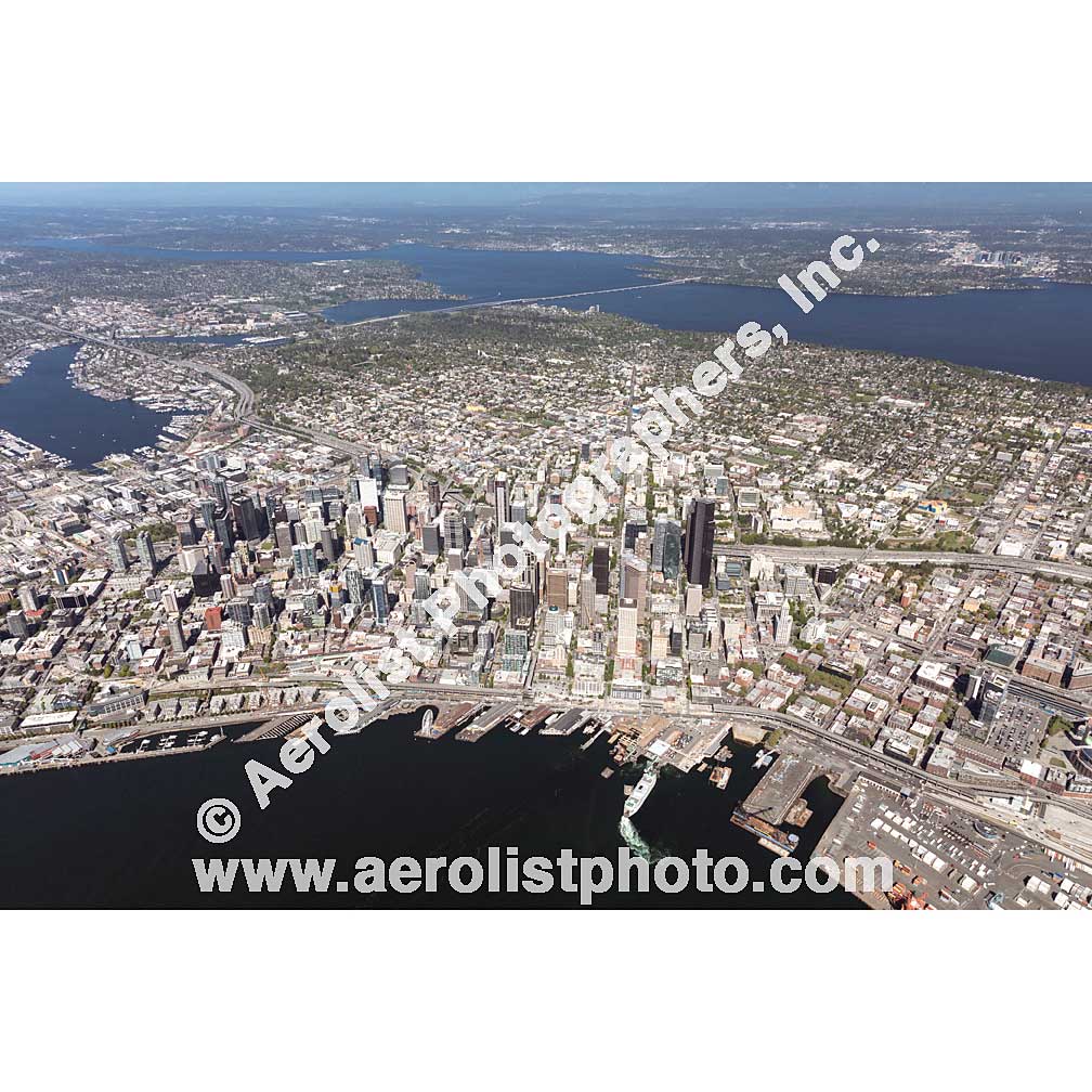 Seattle - Downtown 2019