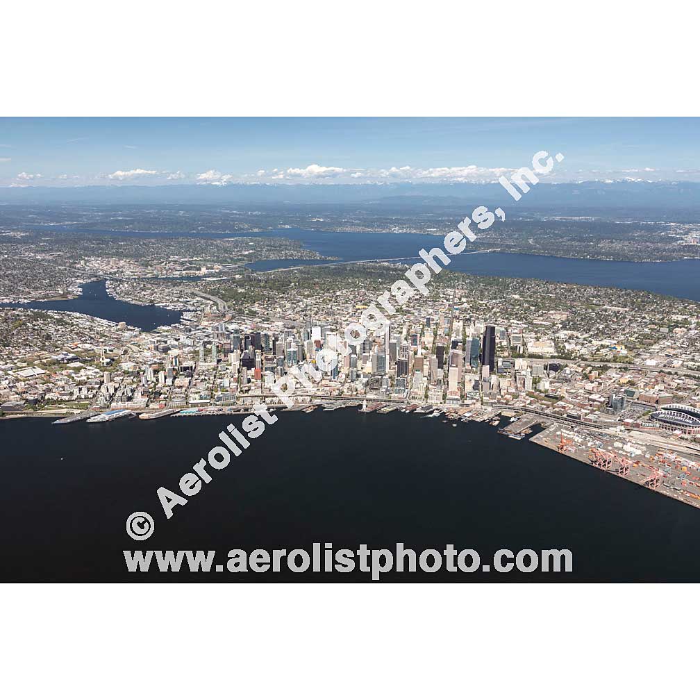 Seattle - Downtown 2019