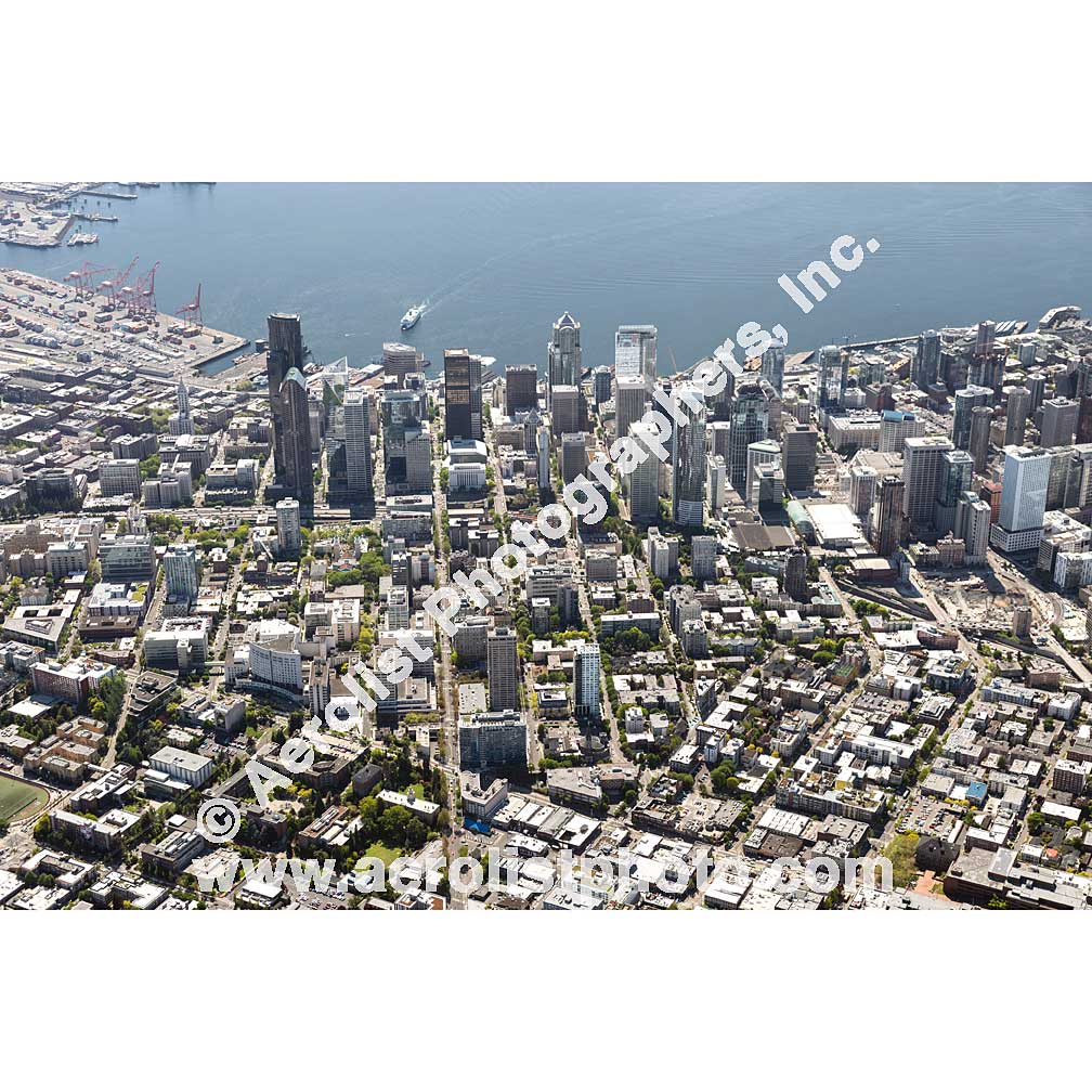 Seattle - Downtown 2019