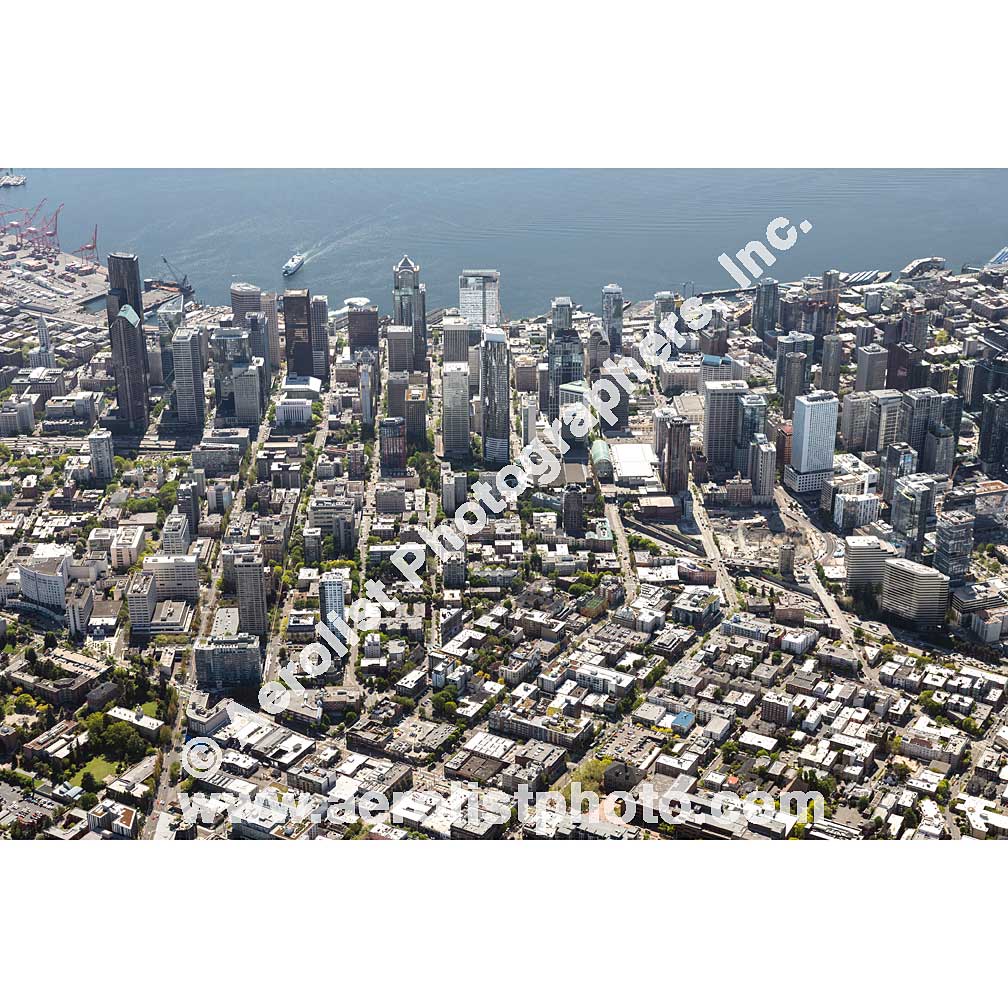 Seattle - Downtown 2019