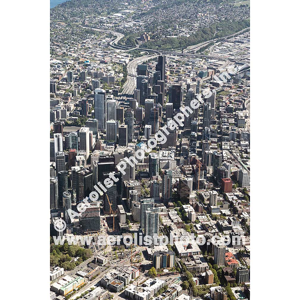 Seattle - Downtown 2019