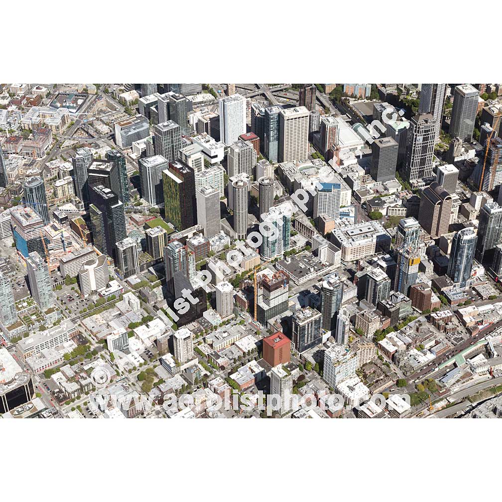 Seattle - Downtown 2019