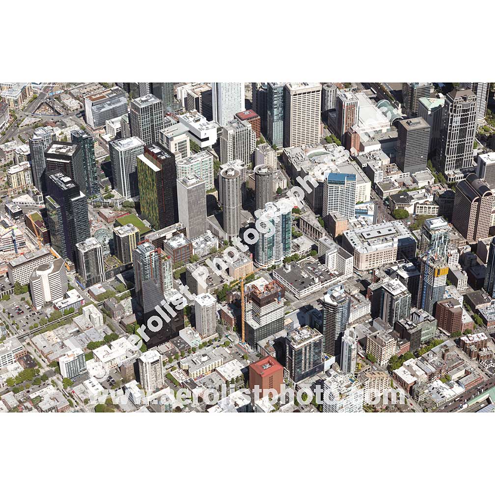 Seattle - Downtown 2019