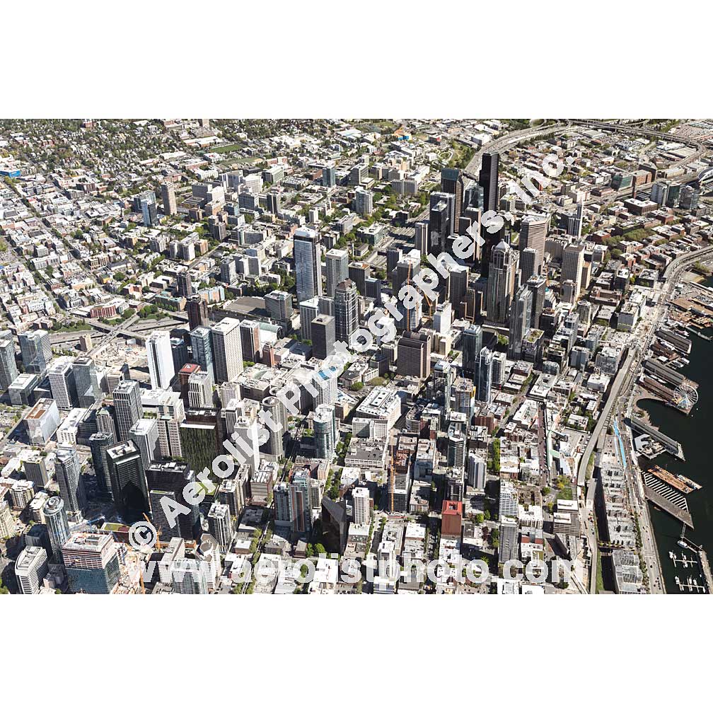 Seattle - Downtown 2019