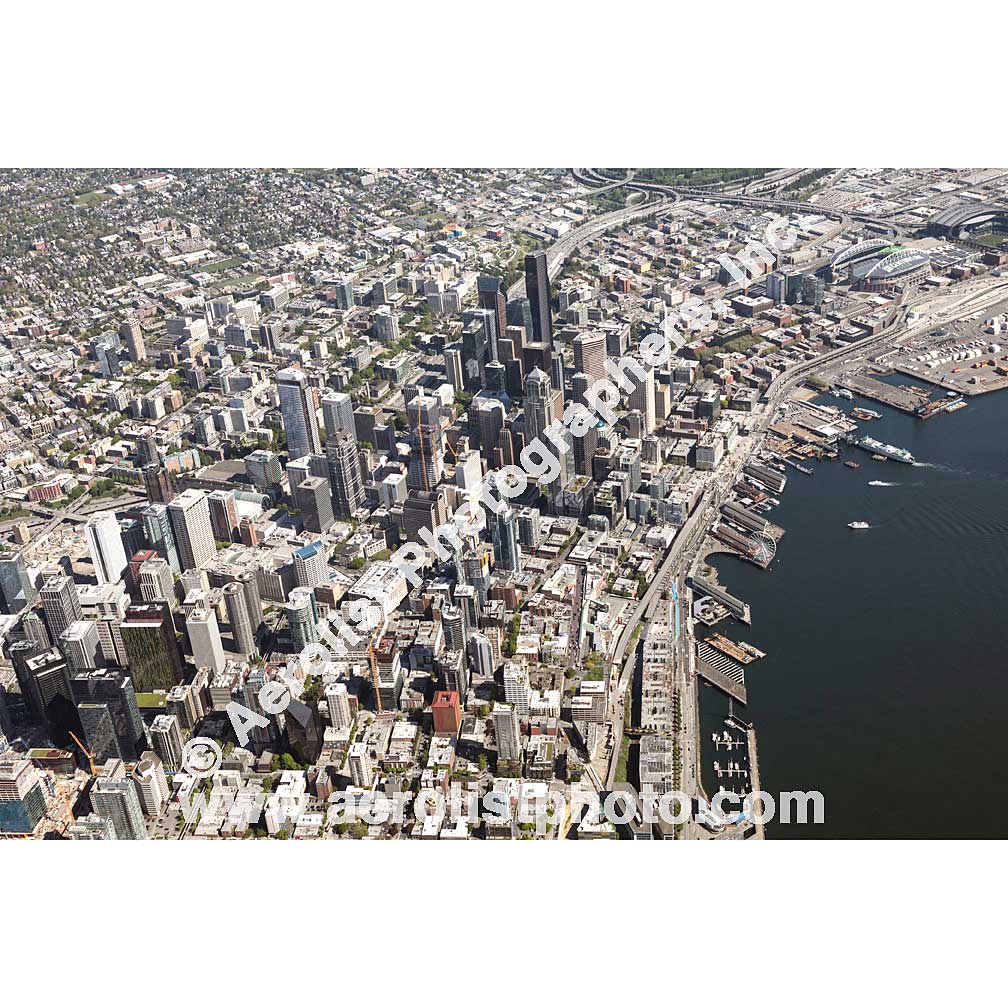 Seattle - Downtown 2019