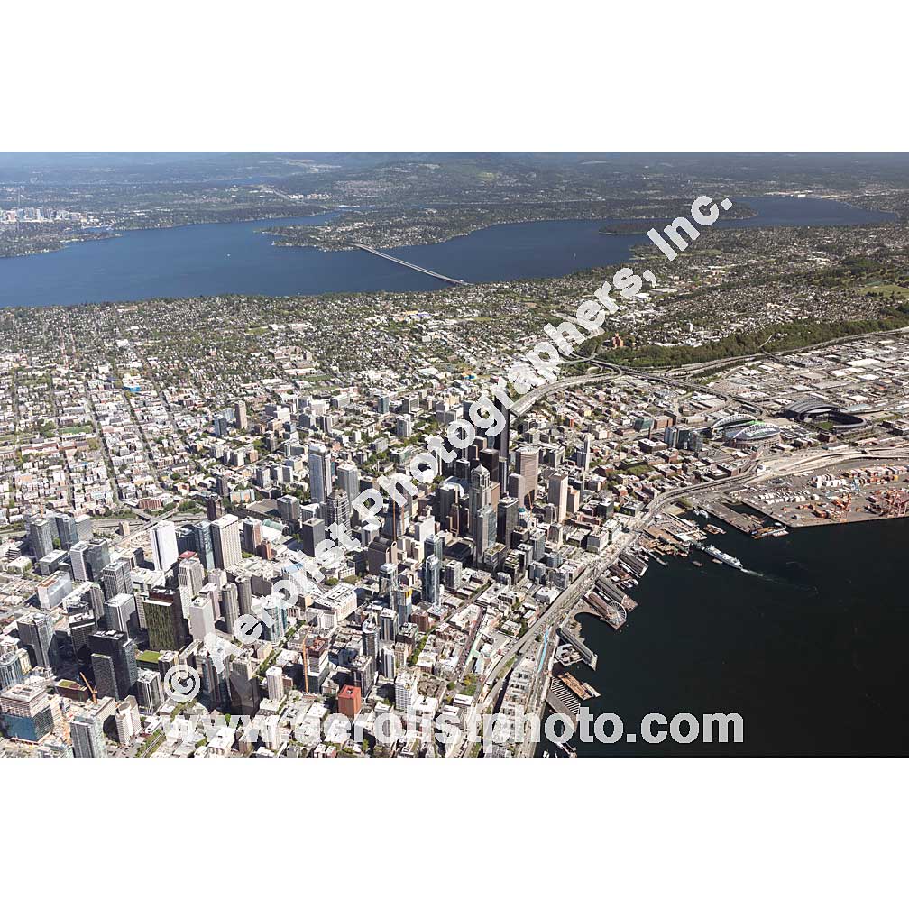 Seattle - Downtown 2019