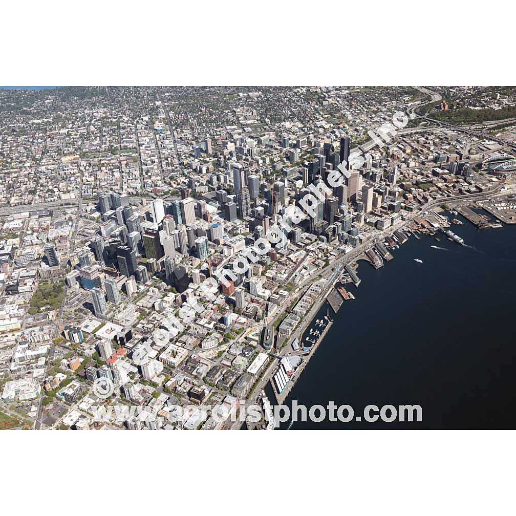 Seattle - Downtown 2019