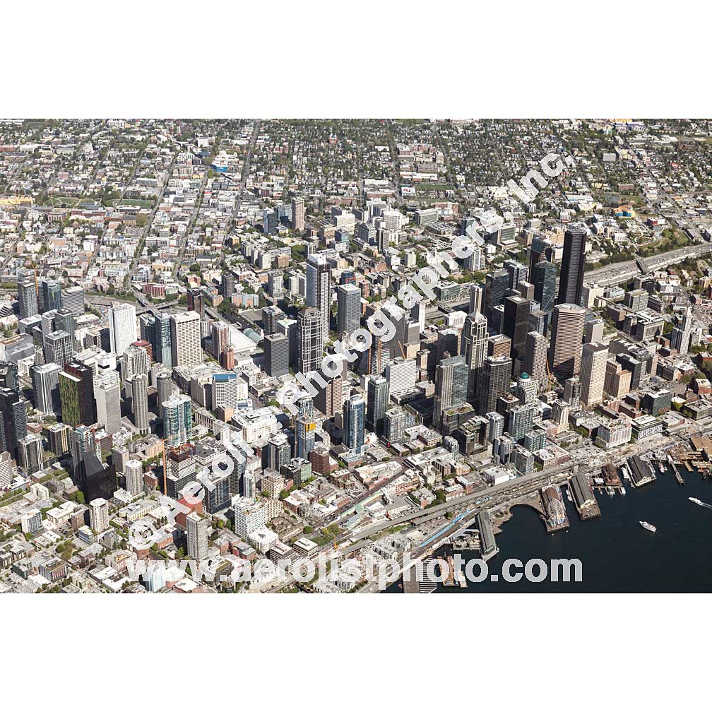 Seattle - Downtown 2019