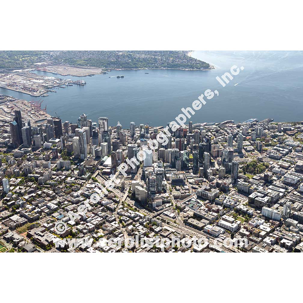 Seattle - Downtown 2019