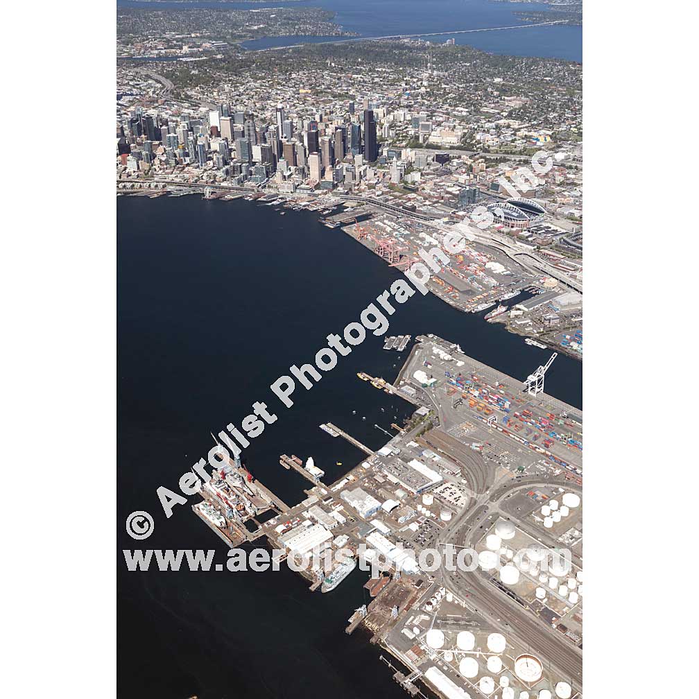 Seattle - West / White Center 2019