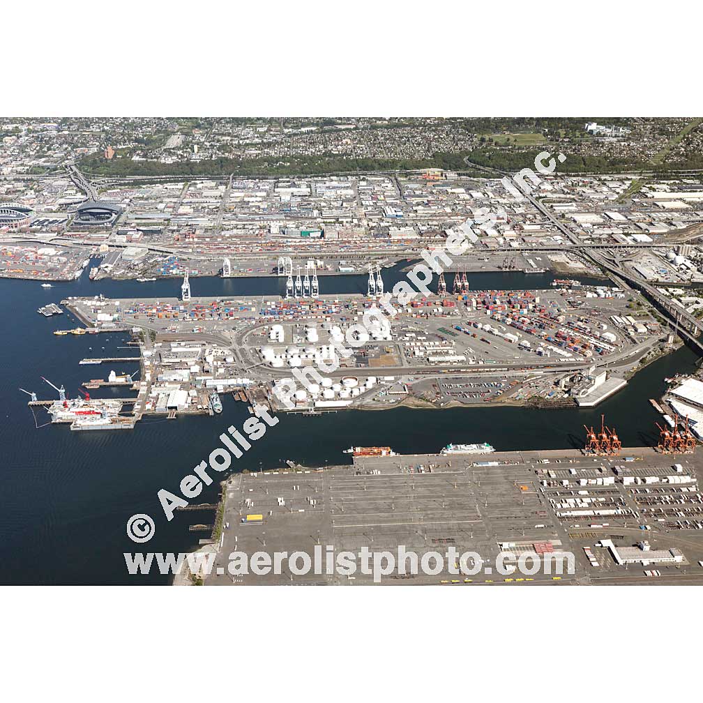 Seattle - West / White Center 2019