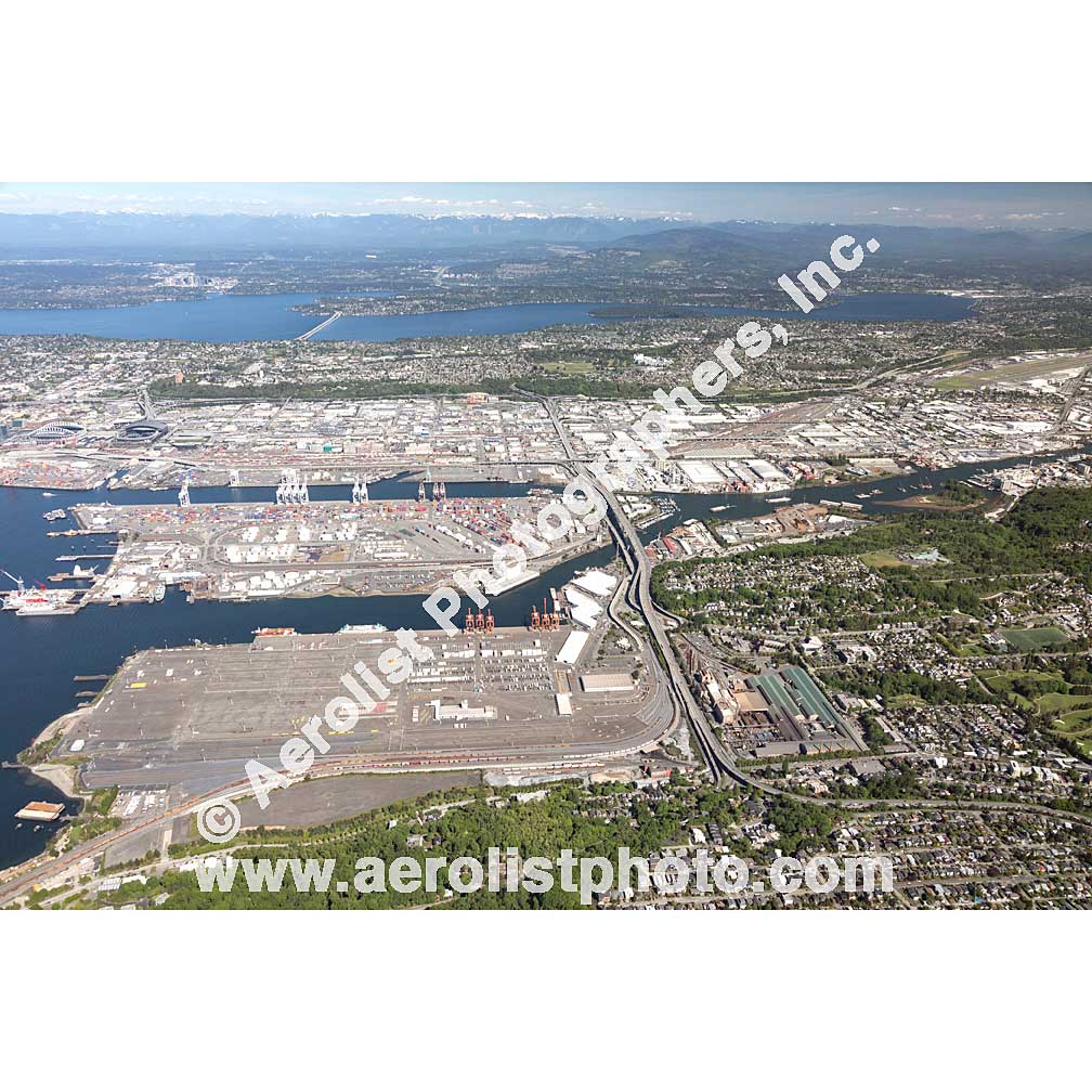 Seattle - West / White Center 2019