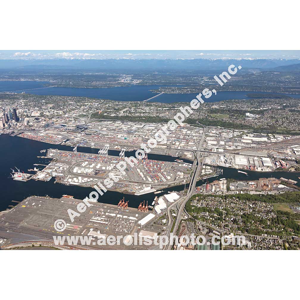 Seattle - West / White Center 2019