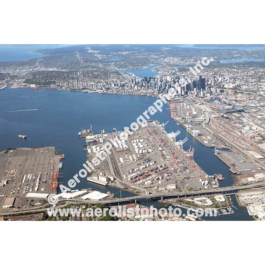 Seattle - West / White Center 2019