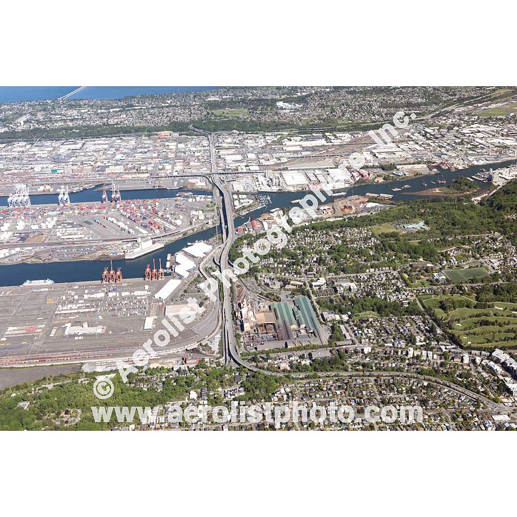 Seattle - West / White Center 2019